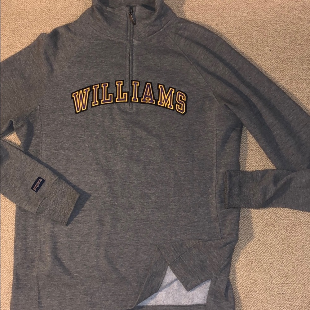 Williams Sweatshirt 📚